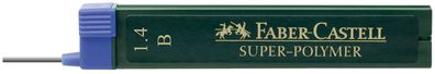 FABER-CASTELL 121411 Druckbleistift-Minen Super-Polymer