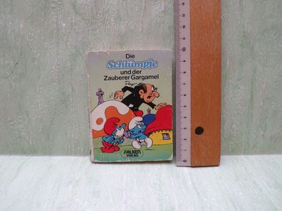 Die Schlümpfe und der Zauberer Gargamel Peyo Faleknverlag 1983