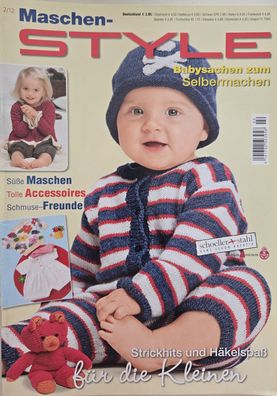 Maschen-Style - Ausgabe 2/2012