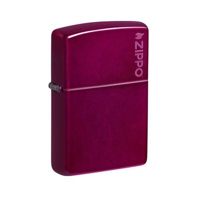 Zippo Benzin-Feuerzeug Candy Raspberry 60007676, unbefüllt