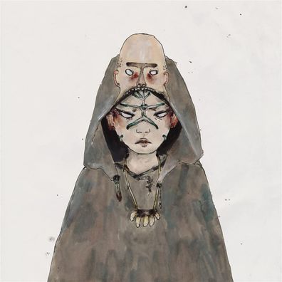 BURIAL = Antidawn = VINYL LP ALBUM = Ambient Electronica