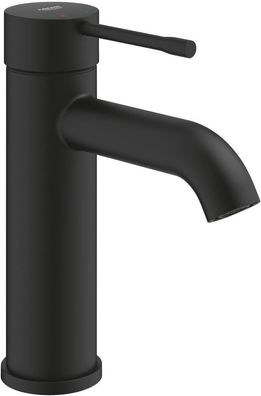 GROHE Waschtischarmatur Essence S-Größe Phantom Black - 24172KF1