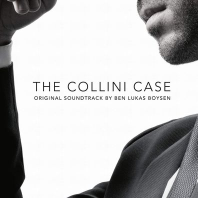 Ben Lukas Boysen = The Collini Case = VINYL LP ALBUM = Original Soundtrack