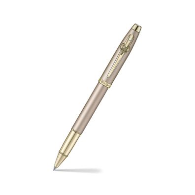Sheaffer 100 Tintenroller - Emily in Paris Champagner Gold