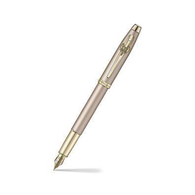 Sheaffer Füllfederhalter 100 Emily in Paris Champagner Gold