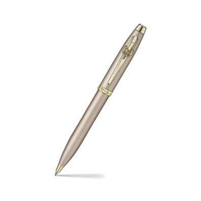 Sheaffer 100 Kugelschreiber - Emily in Paris Champagner Gold