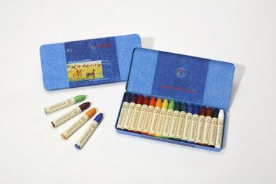 Stockmar Wachsmastifte 16 Farben
