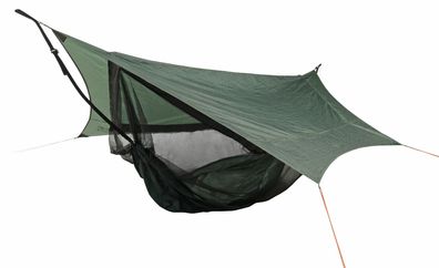 Amazonas Traveller Camp & XXL - Ultraleichtes All-in-one Hängematten-System