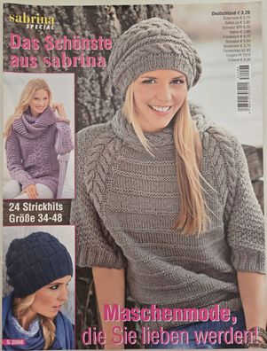 Sabrina Spezial - Maschenmode, die Sie lieben werden