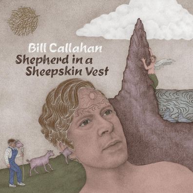 Bill Callahan = Shepherd In A Sheepskin Vest = 2 VINYL LP ALBUM =ALT INDIE FOLK