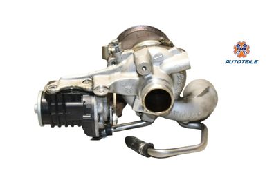 Opel Corsa F Turbo Turbolader 1.2 Turbo 74 KW F12XHL 9830229380 VWAOR