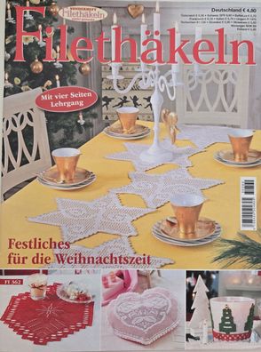Filethäkeln" - Sonderheft