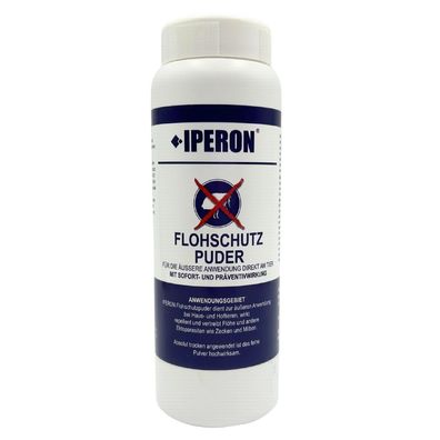 100 - 1200 g IPERON® Flohschutz Puder