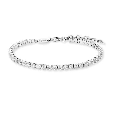 Engelsrufer Armband Silber 925 Zirkonia ERB-SHINYTENNIS-ZI