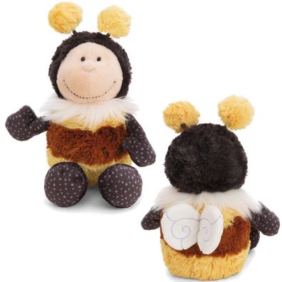 NICI Plüschtier Hummel Beelinda 35cm groß Schlenker Biene Kuscheltier 61635