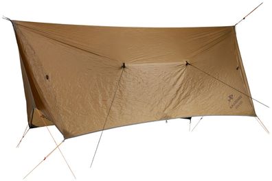 Amazonas Adventure WING TARP - ultraleichtes Rundum-Tarp