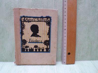 Agnes Sapper Frieder Hedwig Schwegelbauer Sütterlin Sonne Regen Kinderland