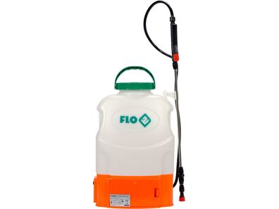 Spruzzatore a batteria 16l