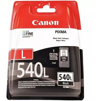 Original Canon PG-540L 5224B001 Tinte schwarz Pixma MG
