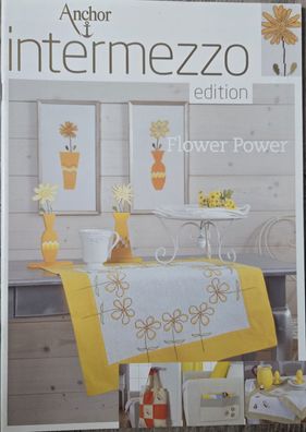 Anchor Intermezzo "Flower Power"