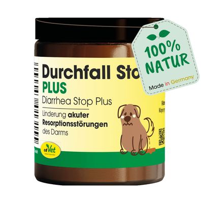 DurchfallStopp Plus 60 g