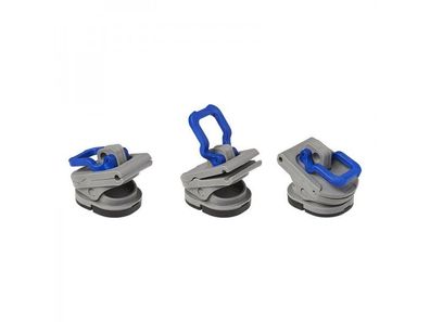 Befestigungsclips Vorzelt 3 tlg Vorzelt Clips Dachhakenstangen oder Sonnendach