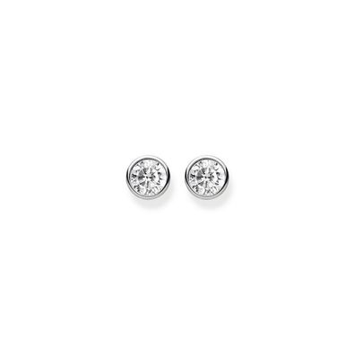 Thomas Sabo - H1963-051-14 - Ohrstecker - Damen - 925er Silber - GLAM & SOUL