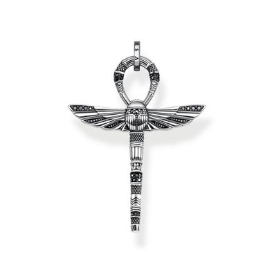 Thomas Sabo - PE778-643-11 - Unisex-Anhänger - 925er Silber - REBEL AT HEART
