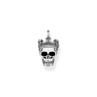 Thomas Sabo - PE871-643-11 - Unisex-Anhänger - 925er Silber - REBEL AT HEART