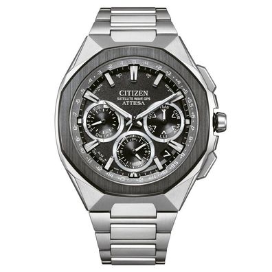Citizen - CC4104-53E - Armbanduhr - Herren - Solar - Satellite Wave