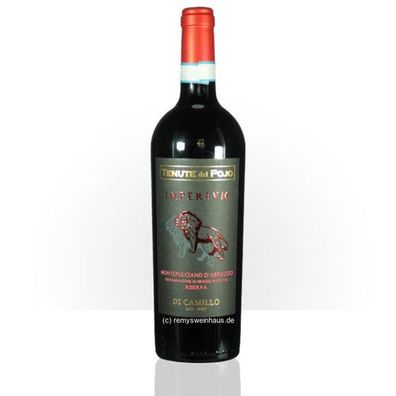 Di Camillo Vini 2021 Imperium Montepulciano d`Abruzzo DOC Tenute del Pojo 0.75