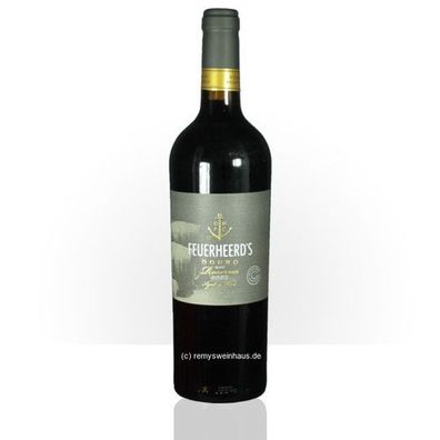 Feuerheerds 2023 Feuerheerds Douro Reserva Aged in Wood DOC 0.75 Liter