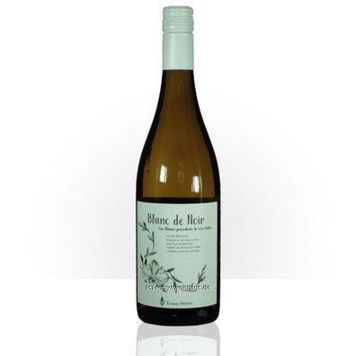 Señorio de Iniesta 2025 Blanc de Noir Vino Blanco de Uvas Tintas 0.75 Liter