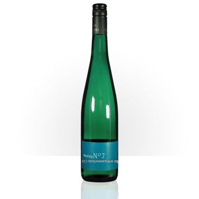 Weingut Willems 2024 Riesling No.7 MW Feinherb Deutscher Qualitätswein 0.75 Lit