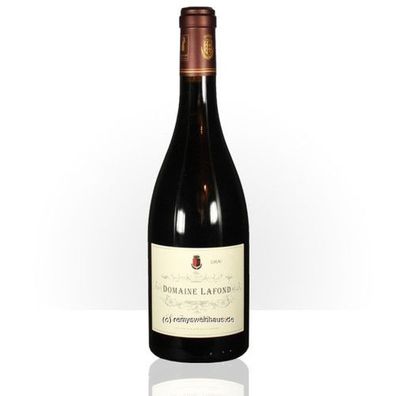 Domaine Lafond 2022 Lirac Rouge 'La Ferme Romaine' Barrique AOC 0.75 Liter