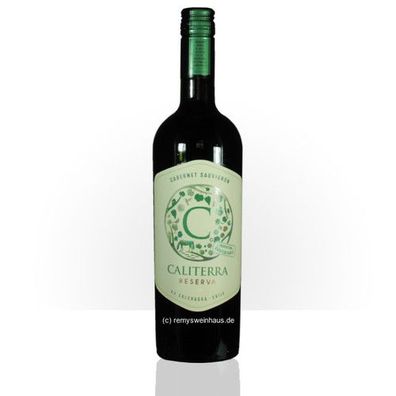 Caliterra 2023 Cabernet Sauvignon 'Reserva' 0.75 Liter