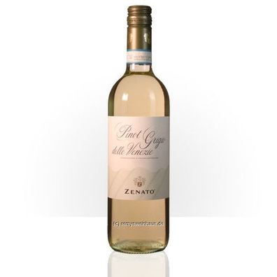 Zenato 2024 Pinot Grigio delle Venezie D.O.C. 0.75 Liter