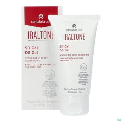 Iraltone Sd Gel 50ml