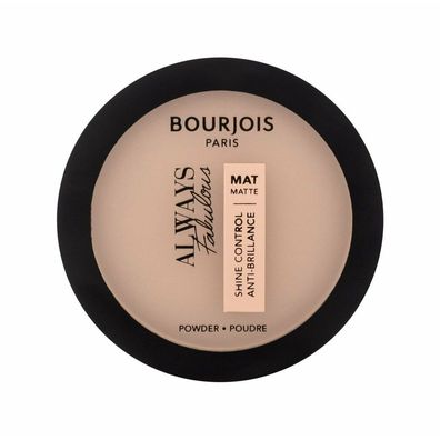 Bourjois Bj Polvo Compacto Always Fabulous