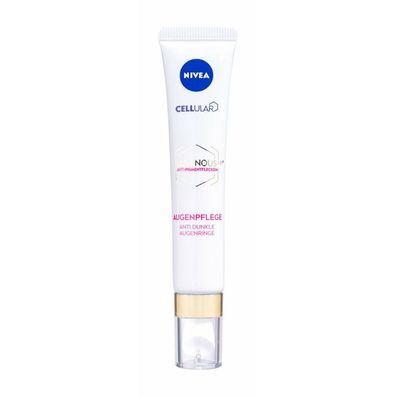 NIVEA Cellular Luminous Anti-Pigmentflecken Augenpflege