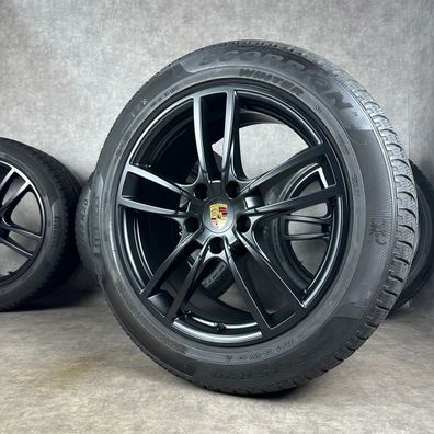 Winterräder Porsche Cayenne Coupé E3 20" Original Sport Felgen S 9Y3 9Y0044632C