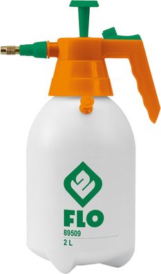 Handdrucksprüher 2 l mit Messingdüse