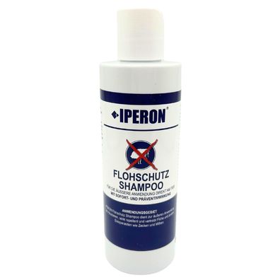 200 - 2400 ml IPERON® Flohschutz Shampoo