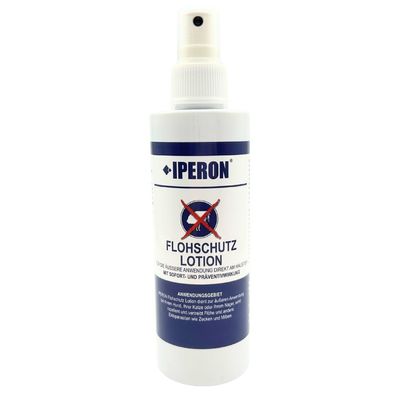 200 - 2400 ml IPERON® Flohschutz Lotion