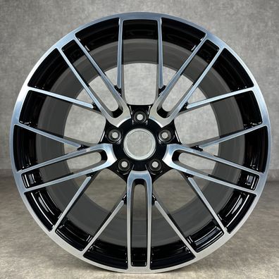 Original Porsche 911 (992 II) 11,5Jx21" ET79 Turbo Design Felge 992601025GP