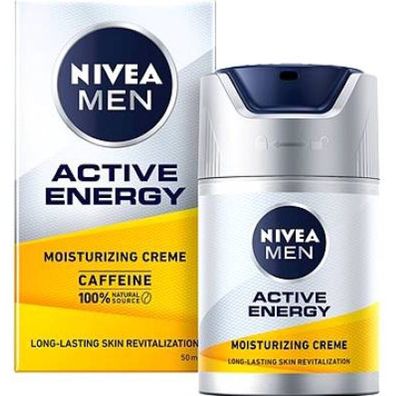 NIVEA MEN Gesichtscreme Active Energy, 50 ml