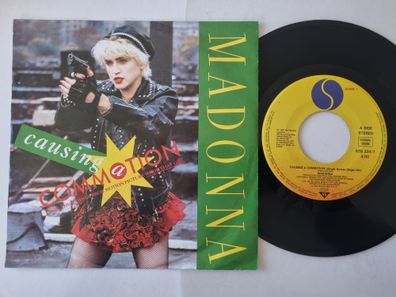 Madonna - Causing A Commotion 7'' Vinyl Germany