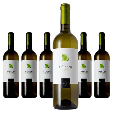 6 x Statti Gelsi Bianco Calabria IGT – 2025