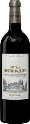 Château Marquis D´Alesme – 2018