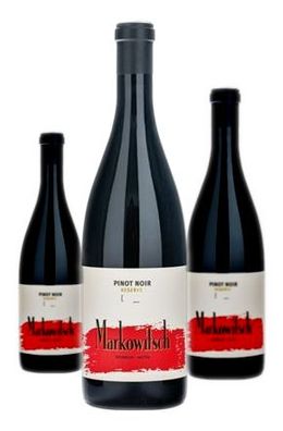 3 x Weingut Gerhard Markowitsch Pinot Noir Reserve – 2022